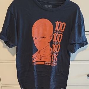 BoxLunch One Punch Man Graphic Tee